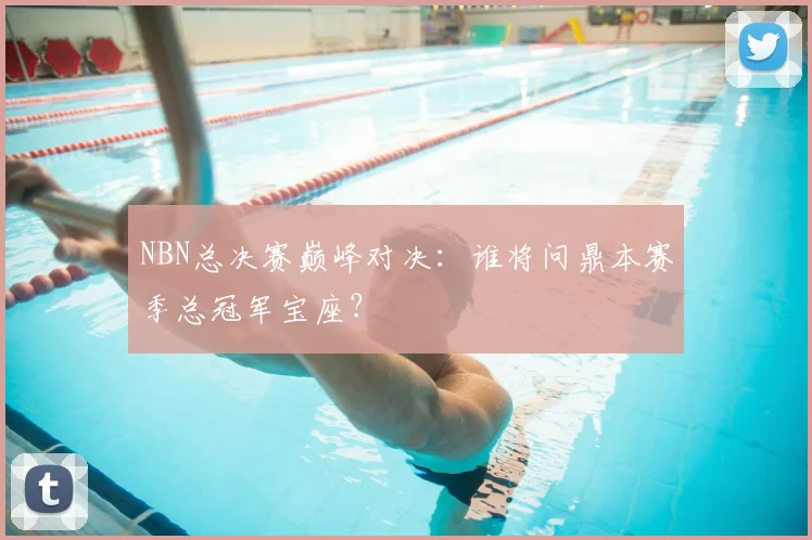 NBN总决赛巅峰对决：谁将问鼎本赛季总冠军宝座？