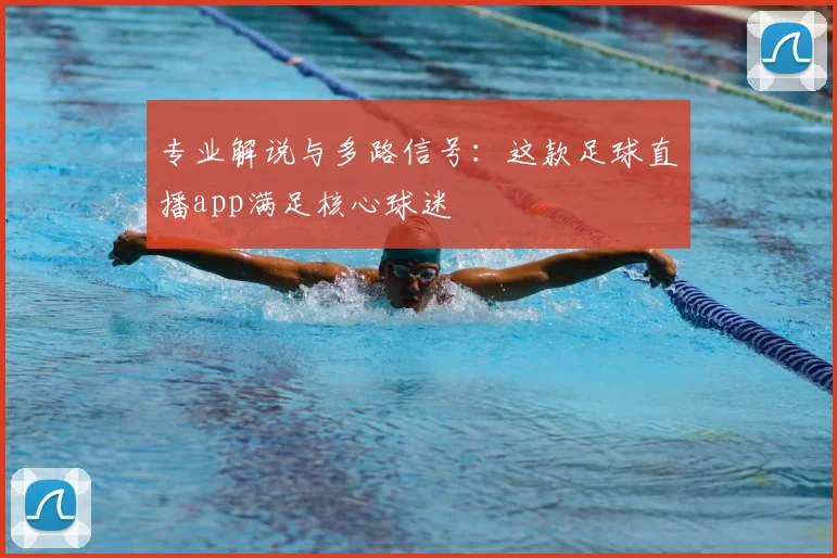 专业解说与多路信号：这款足球直播app满足核心球迷